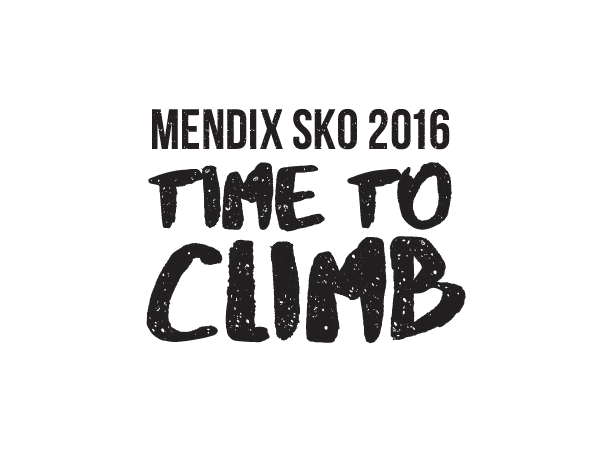 Mendix SKO 2016 Logo