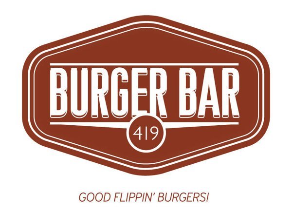 Burger Bar 419 Logo