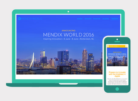 Mendix World 2016